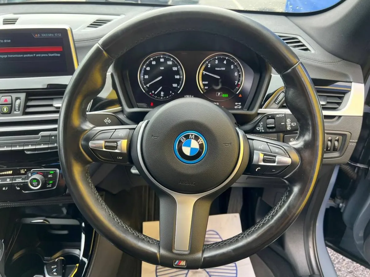 BMW X1 XDRIVE25e M-SPORT 1.5 HYBRID // FULL SERVIC - Image 4