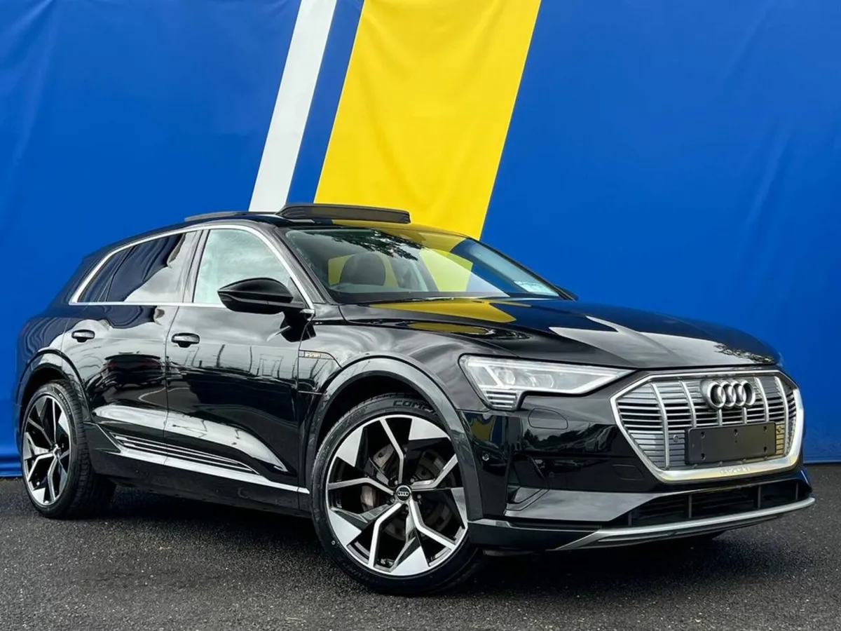 Audi e-tron 50 QUATTRO // OPENING PAN ROOF // AIR - Image 3