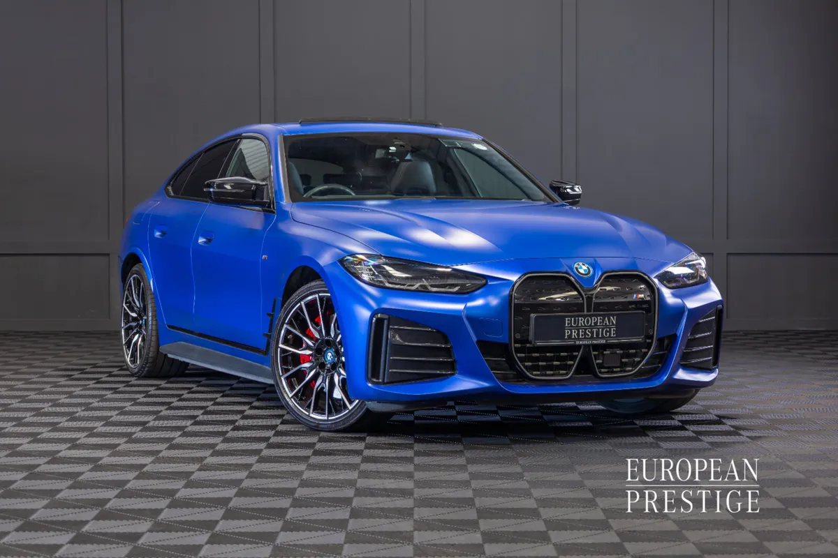 2023 BMW i4 M50 X-Drive - Image 1