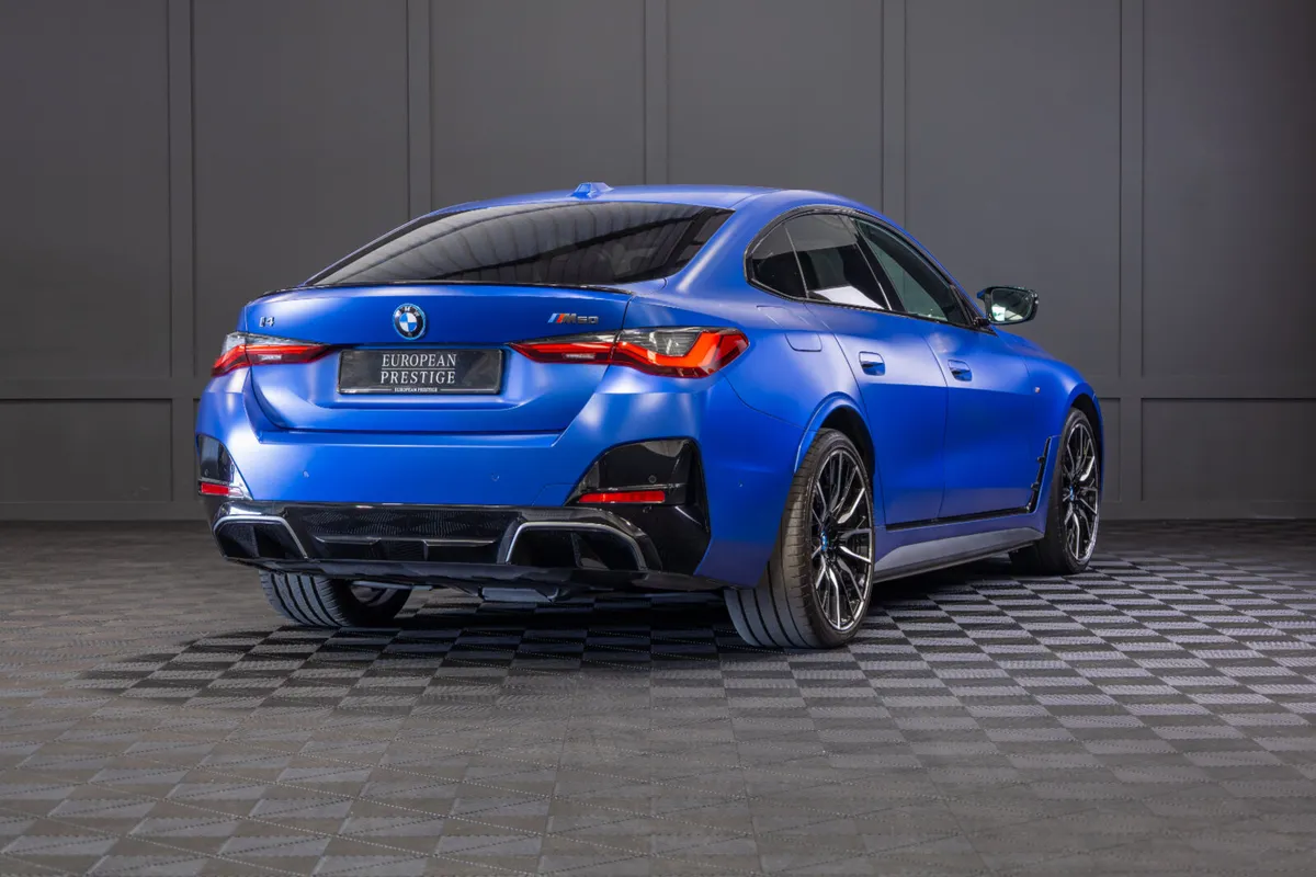 2023 BMW i4 M50 X-Drive - Image 3