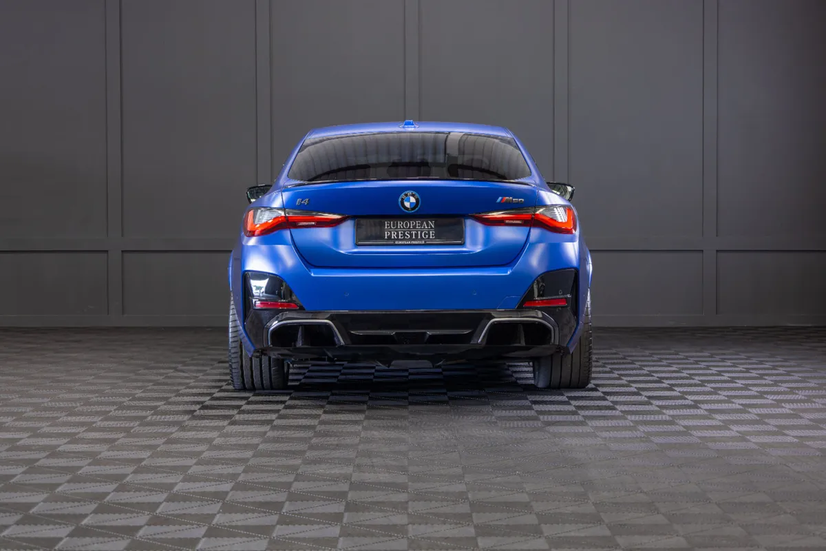 2023 BMW i4 M50 X-Drive - Image 4