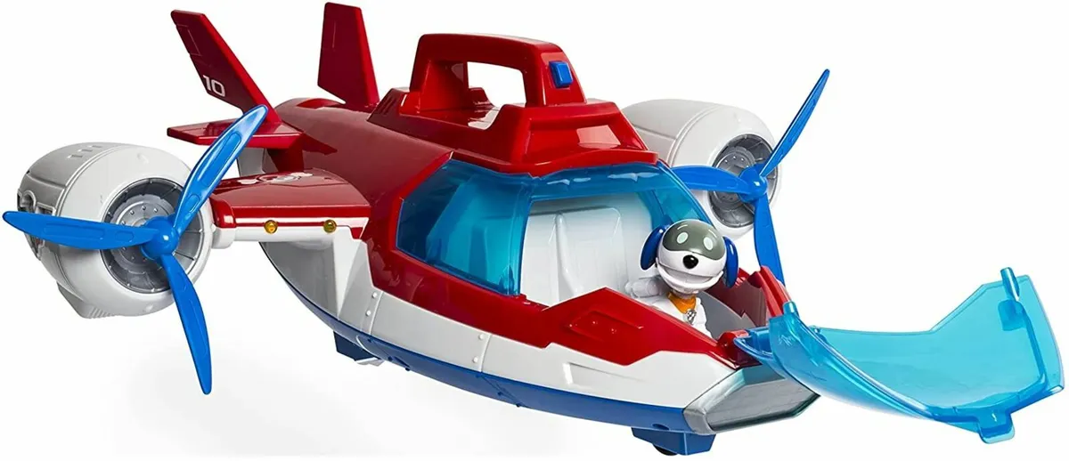 PAW Patrol Air Patroller like new barely used - Image 1