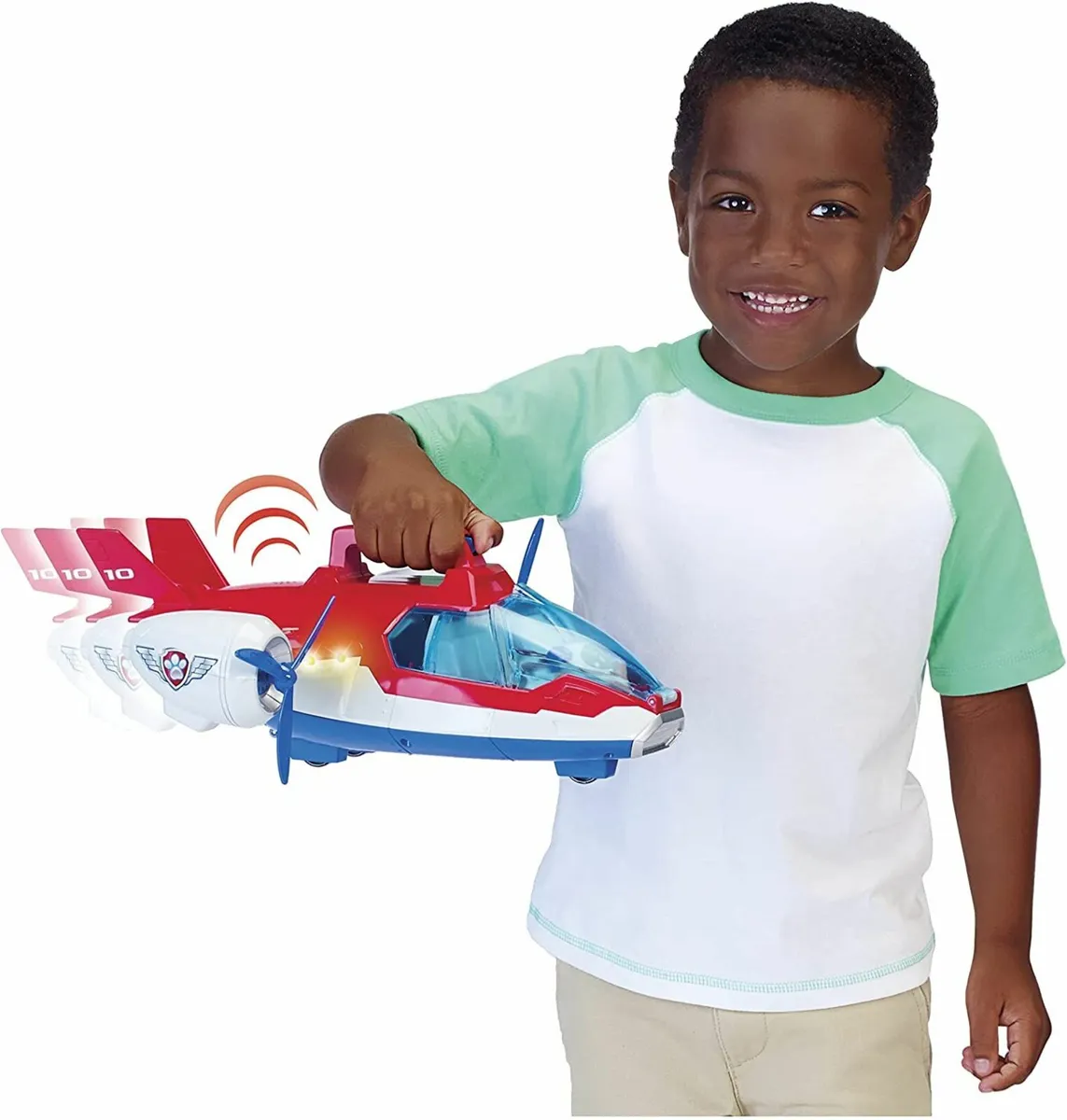 PAW Patrol Air Patroller like new barely used - Image 4