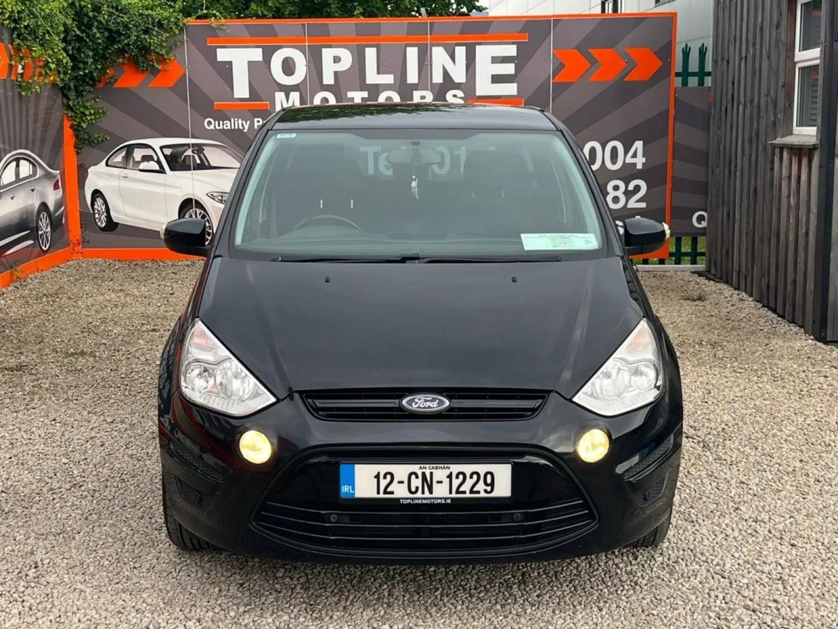 Ford S-Max 1.6tdci 115PS Zetec - Image 3