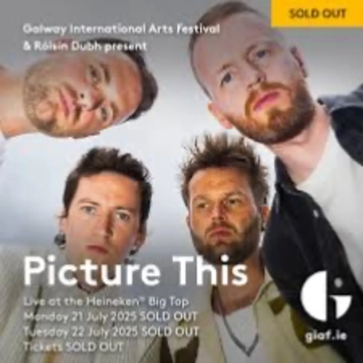 Picture This Ticket Swap