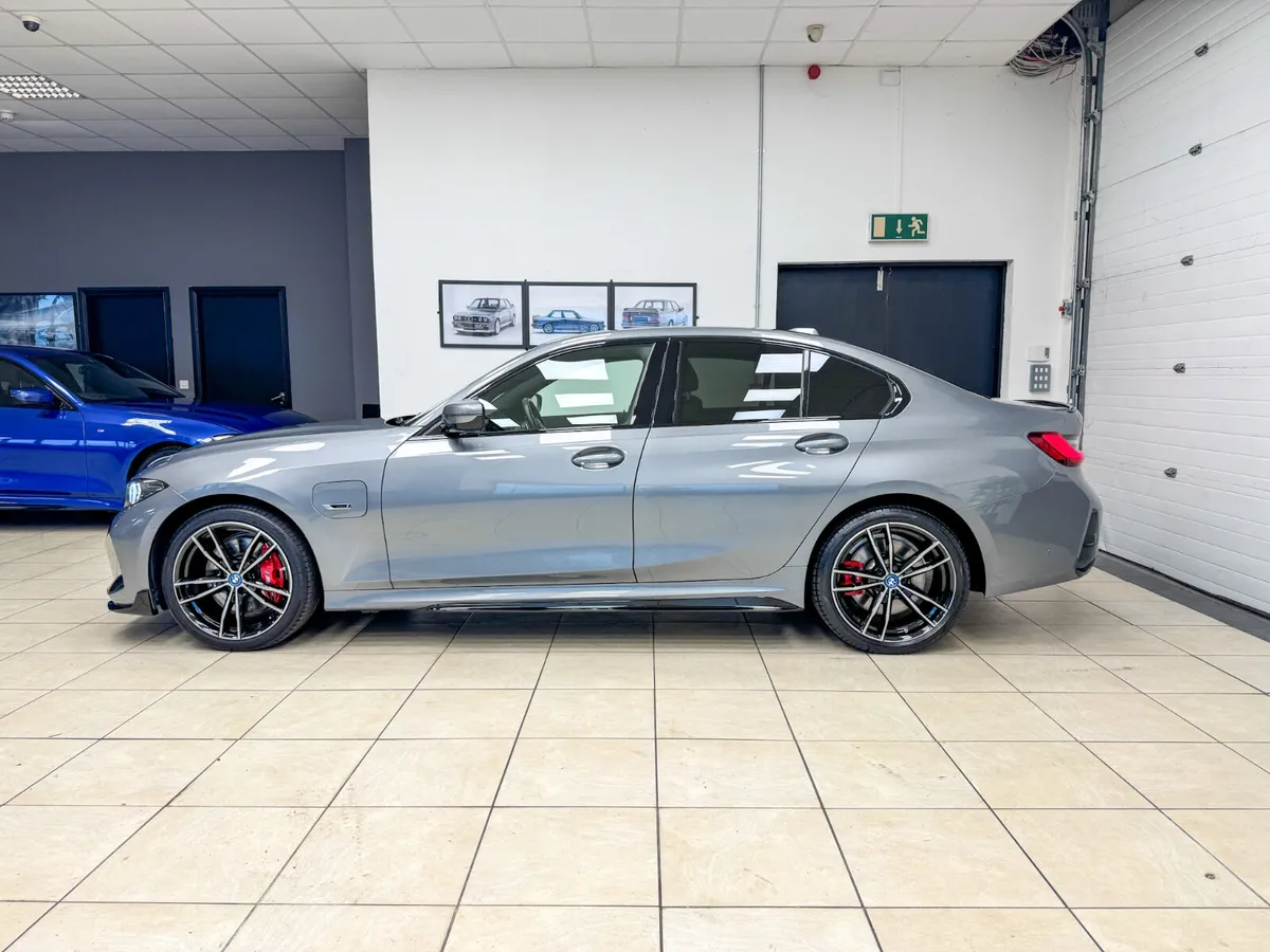 BMW 330E MSPORT PRO - Image 3