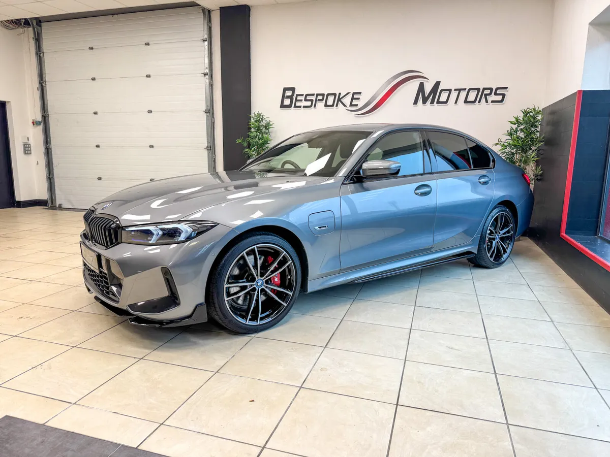 BMW 330E MSPORT PRO - Image 2