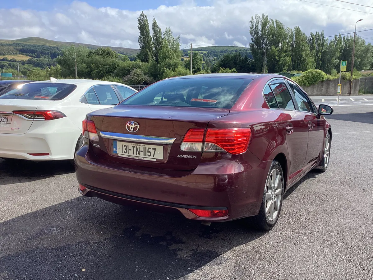 Toyota Avensis ** CAMERA - Image 4