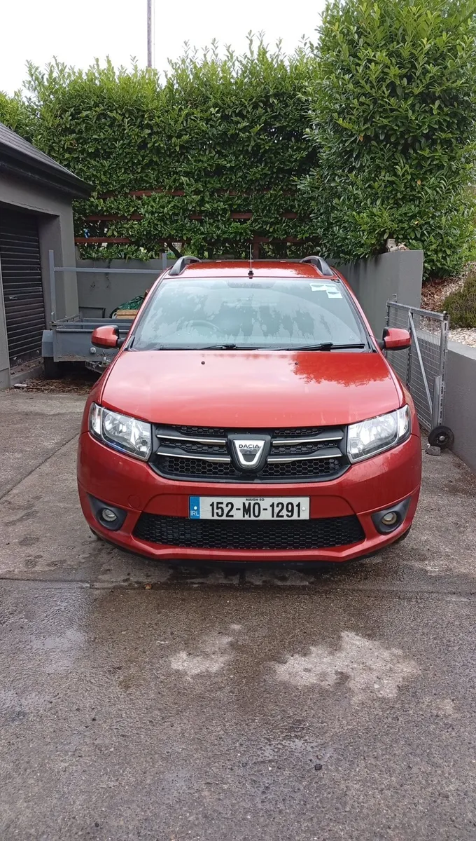 Dacia Logan - Image 1