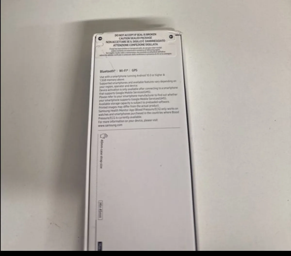 Samsung Watch 6 - Image 2
