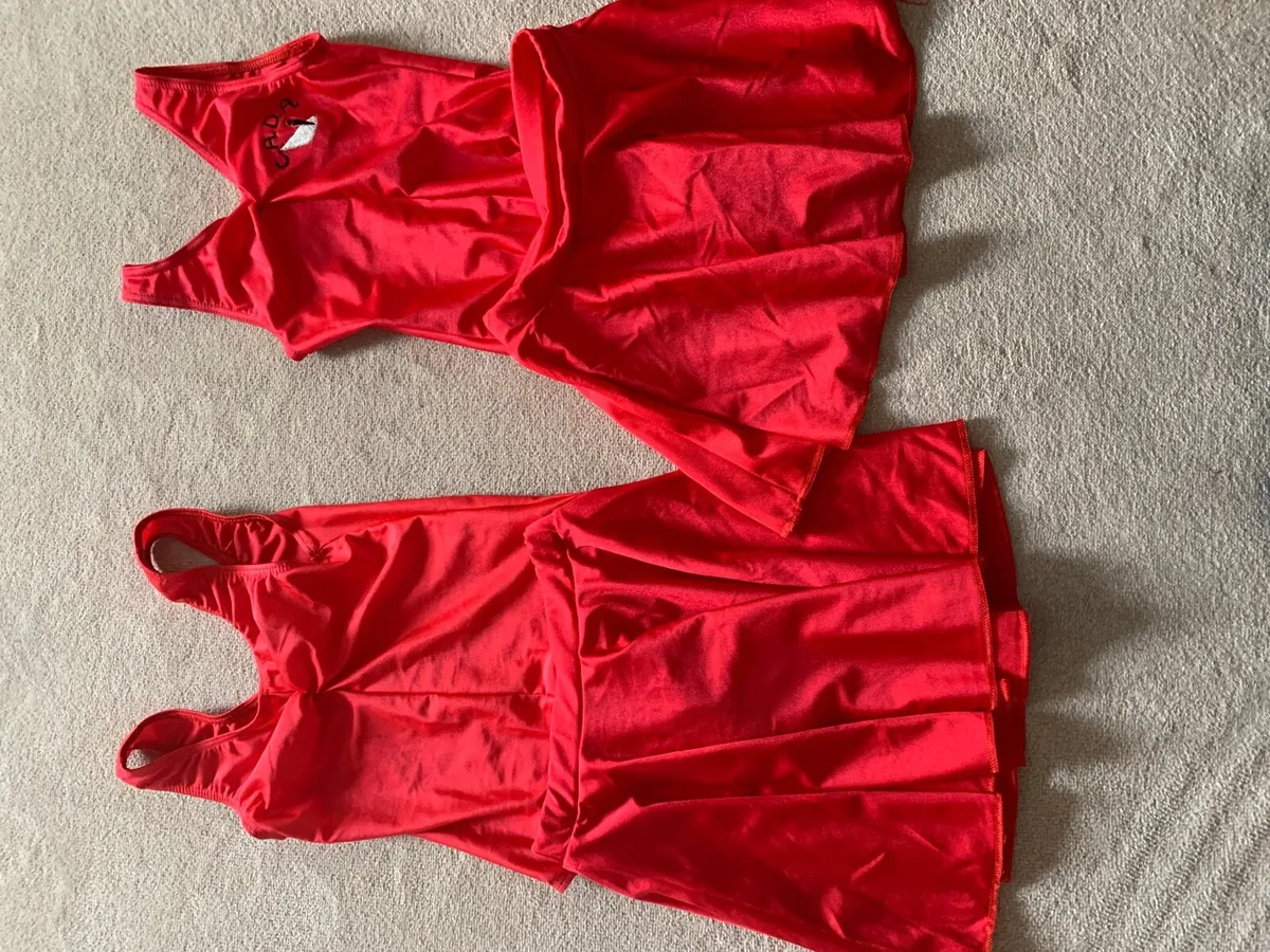 2 CADA Uniform Quarter zips and dresses - Image 2