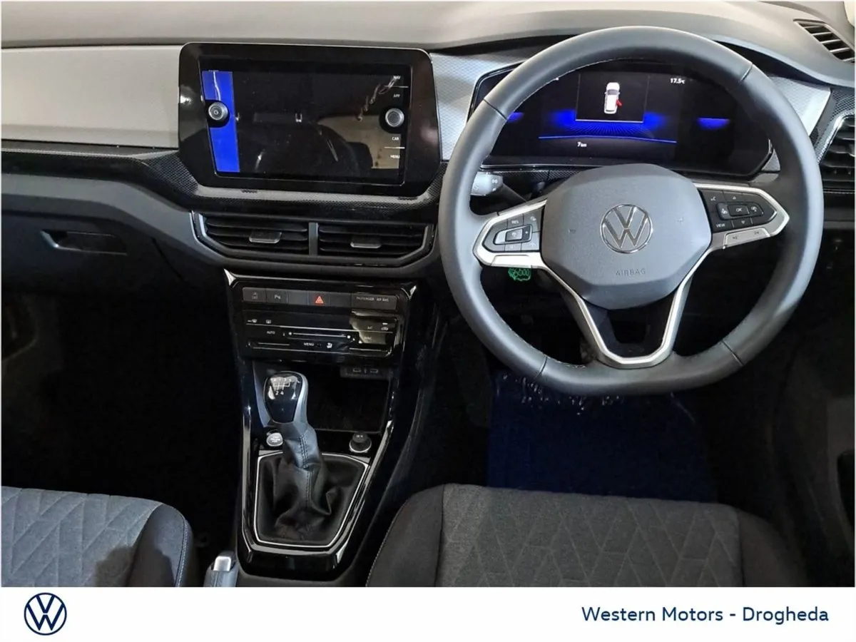 Volkswagen T-Cross Edition 75  252 Delivery - Image 4