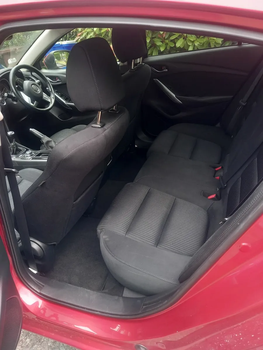 Mazda Mazda6 2013 - Image 2
