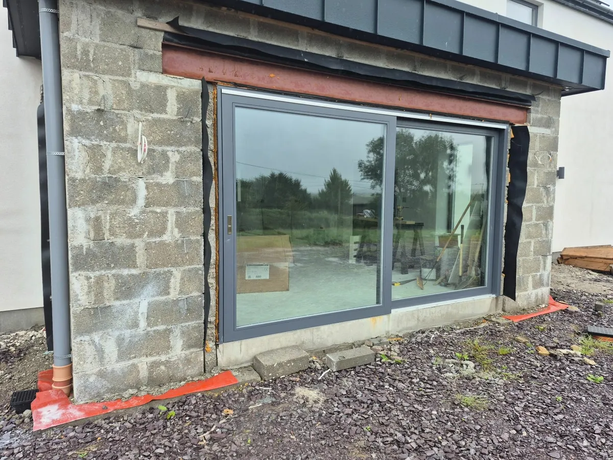 Aluclad Sliding Door - Image 1