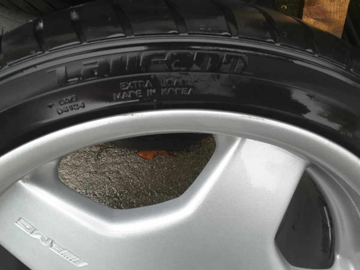 Alloy wheels - Image 2