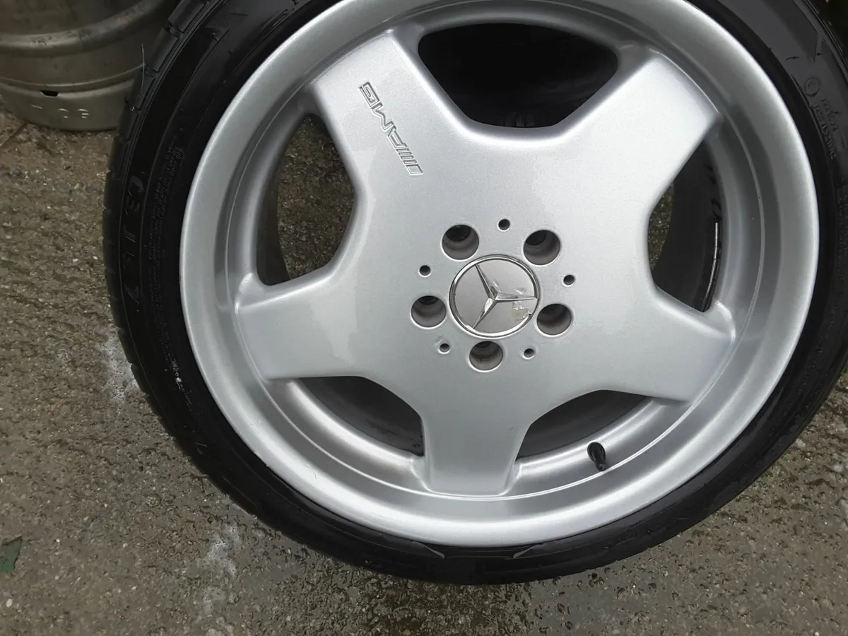Alloy wheels - Image 4