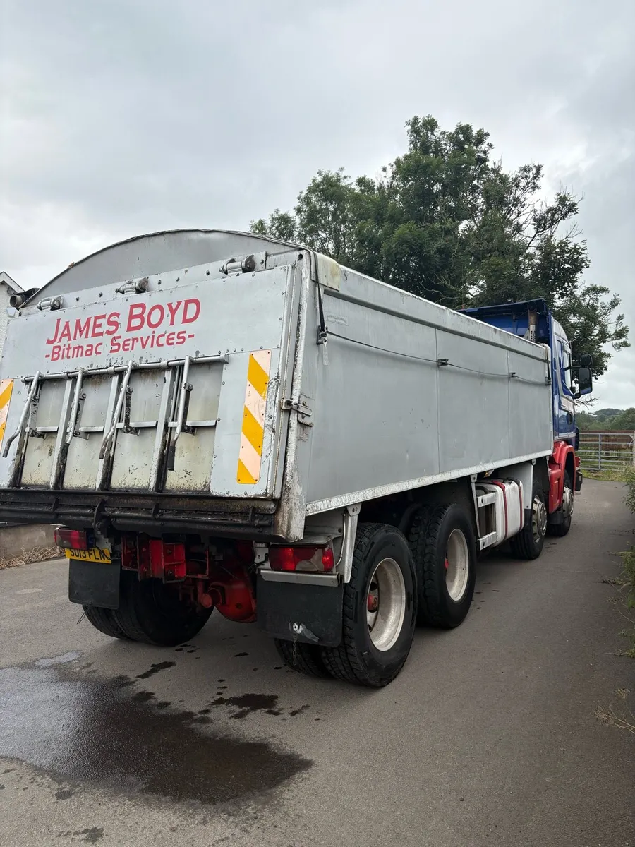 Scania G400 tipper - Image 3