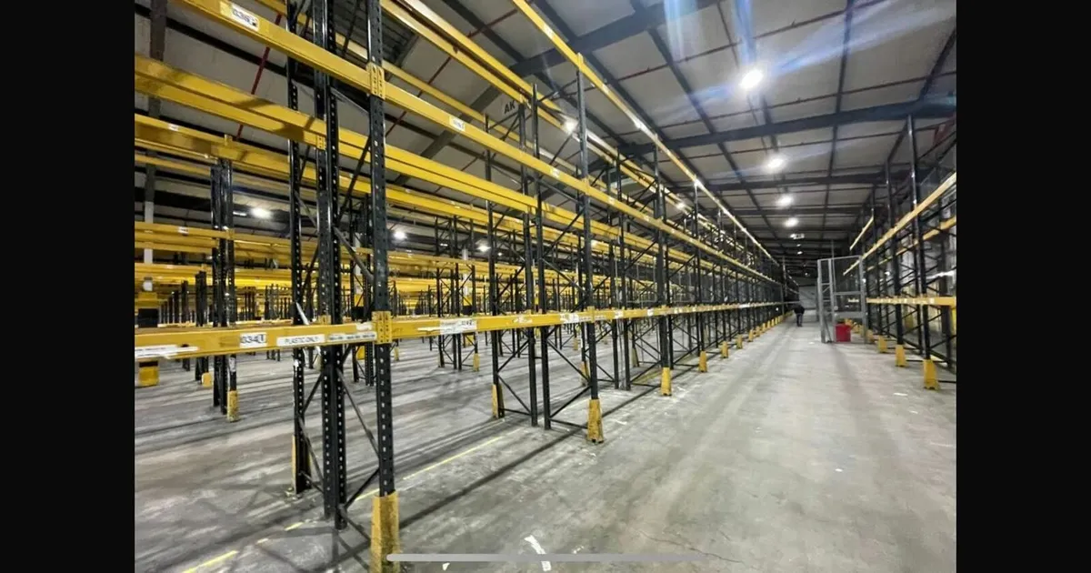 Pallet Racking - Image 1