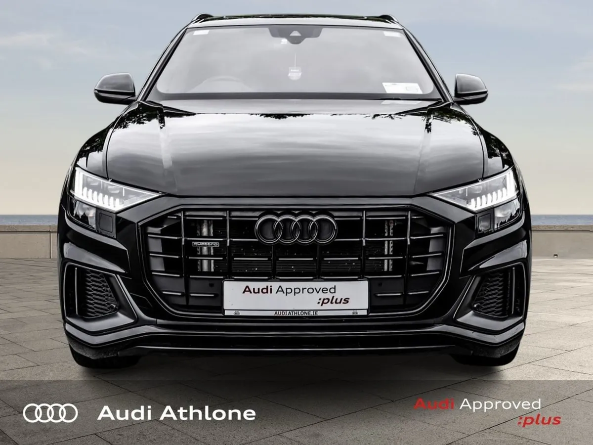 Audi Q8 3.0tfsie 490PS Quattro Competition Tip-tr - Image 2