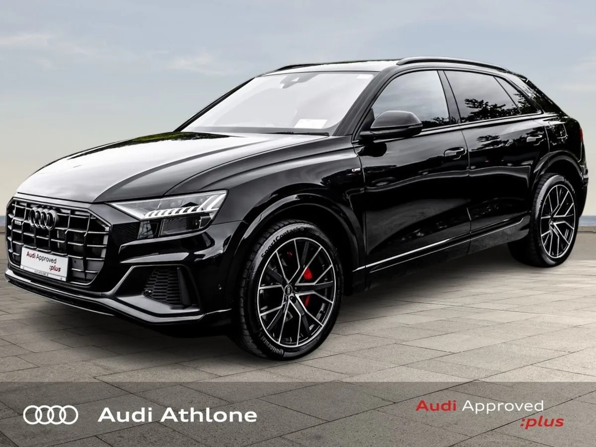 Audi Q8 3.0tfsie 490PS Quattro Competition Tip-tr - Image 3