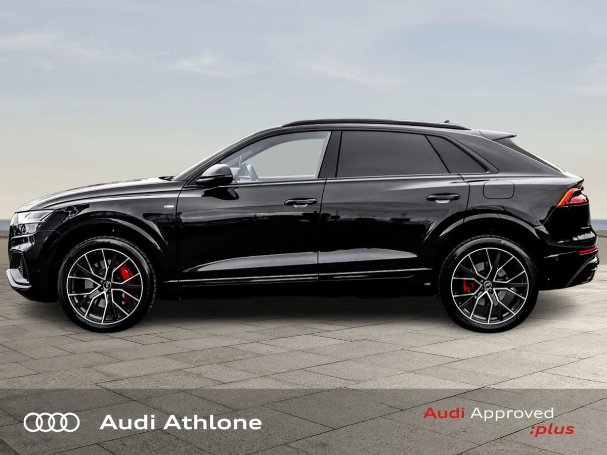 Audi Q8 3.0tfsie 490PS Quattro Competition Tip-tr - Image 4