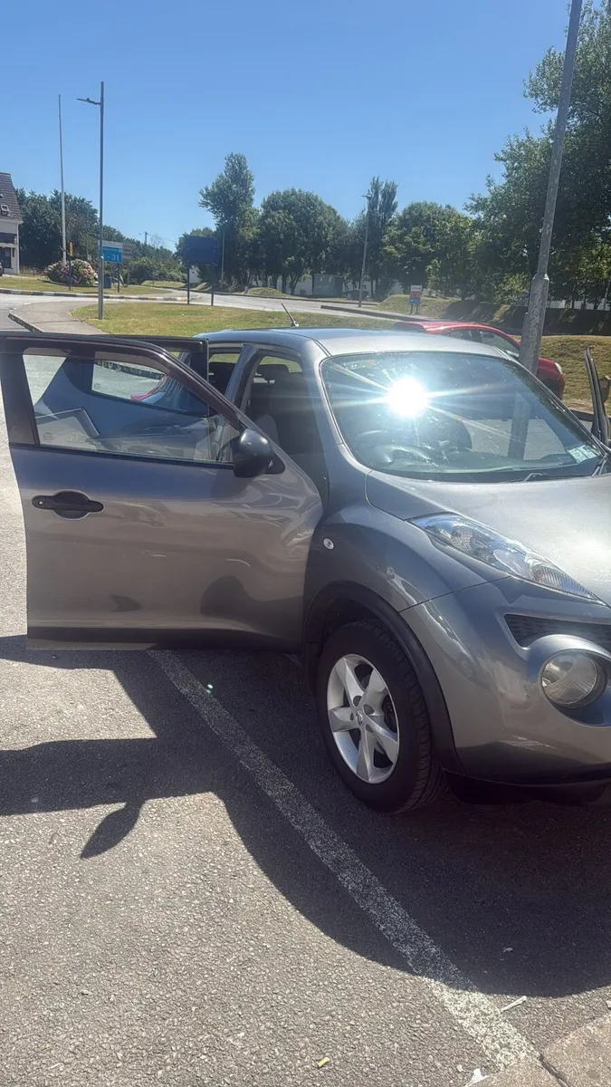 Nissan Juke 2013 - Image 1