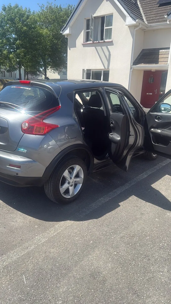 Nissan Juke 2013 - Image 3