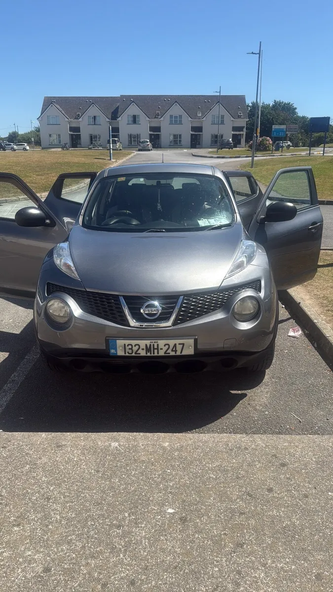 Nissan Juke 2013 - Image 4