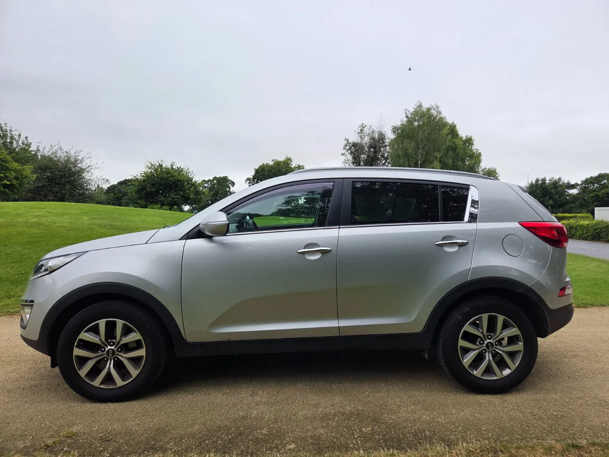 Kia Sportage 2015 NEW NCT - Image 1