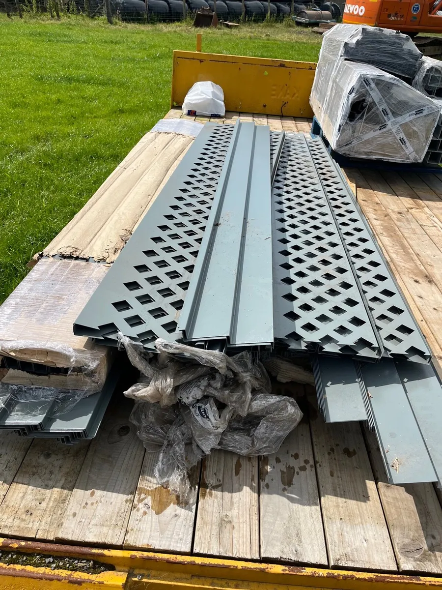 New Elite fence custom metal fence - Image 3