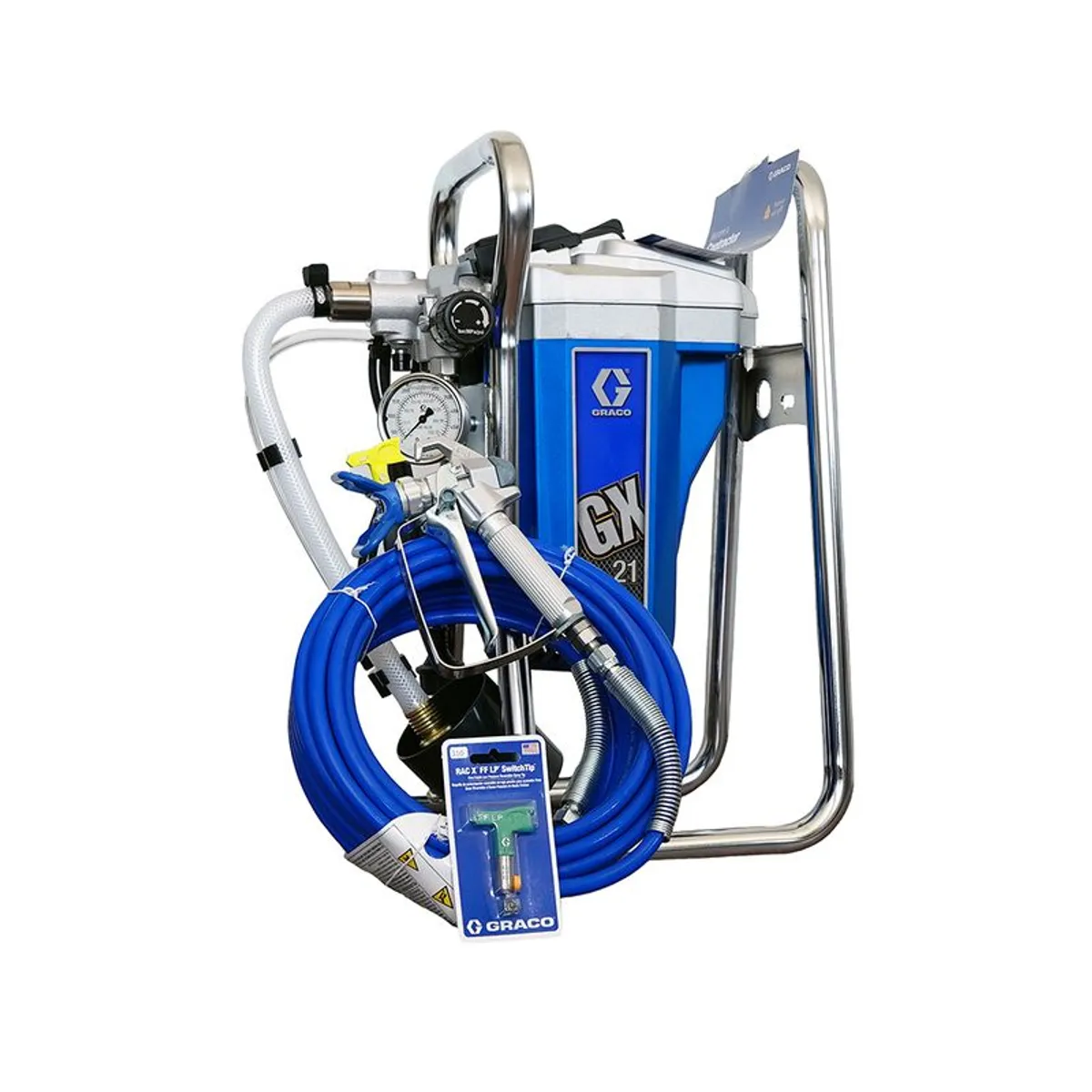 Graco airless sprayer - Image 1