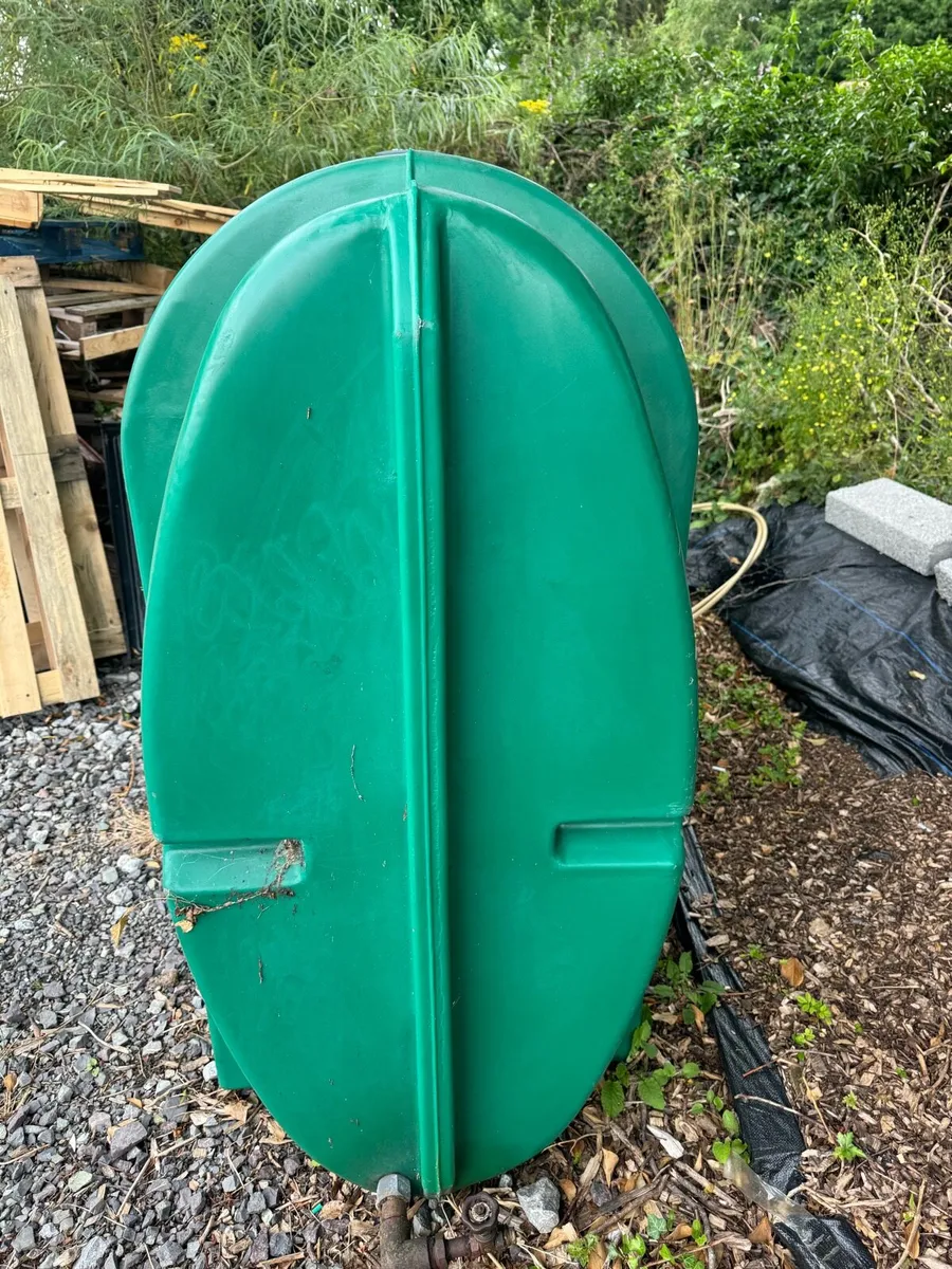Kerosene Oil Tank For Sale - Image 2