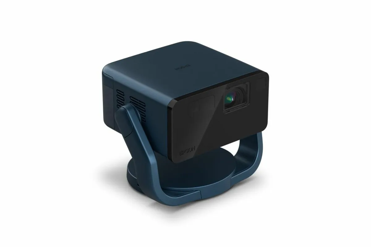 Epson EF-22 portable projector - Image 1