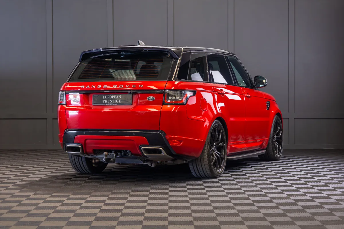 2020 Range Rover Sport P400e HSE Dynamic - Image 3