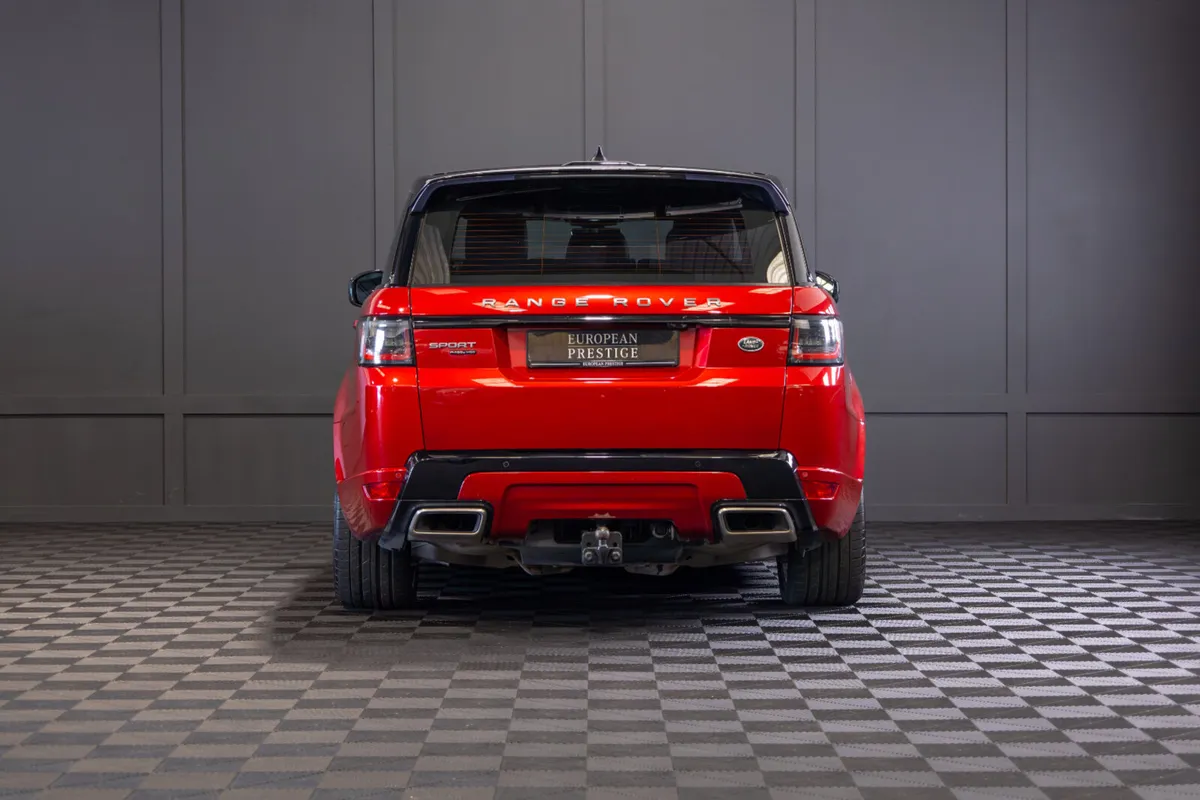 2020 Range Rover Sport P400e HSE Dynamic - Image 4