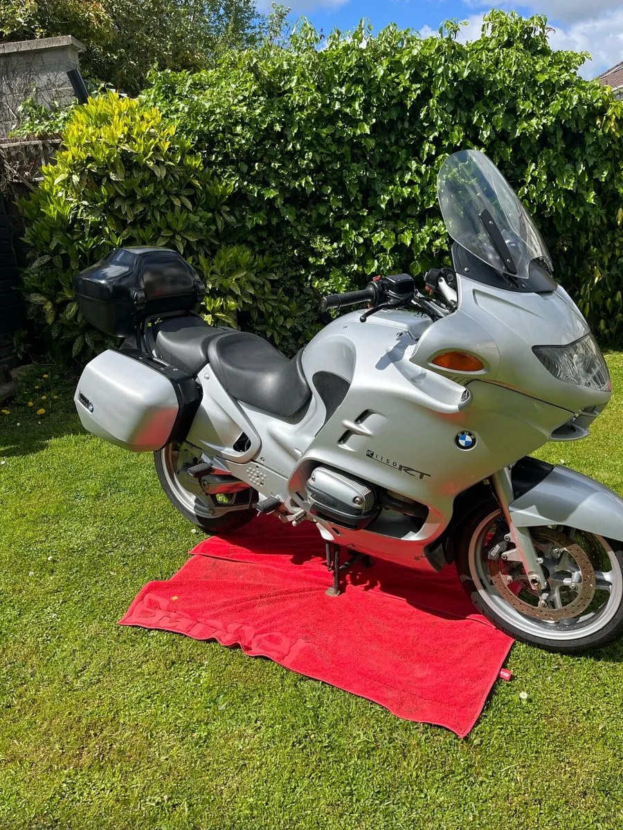 BMW R1150RT - Image 1