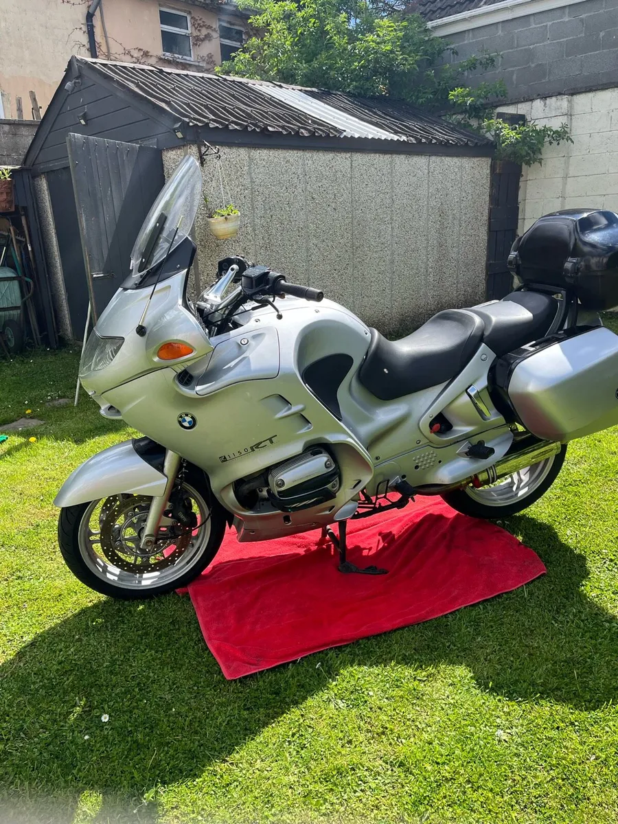 BMW R1150RT - Image 3