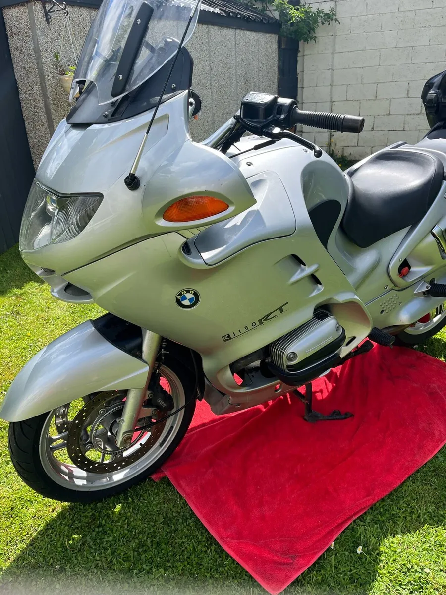 BMW R1150RT - Image 4