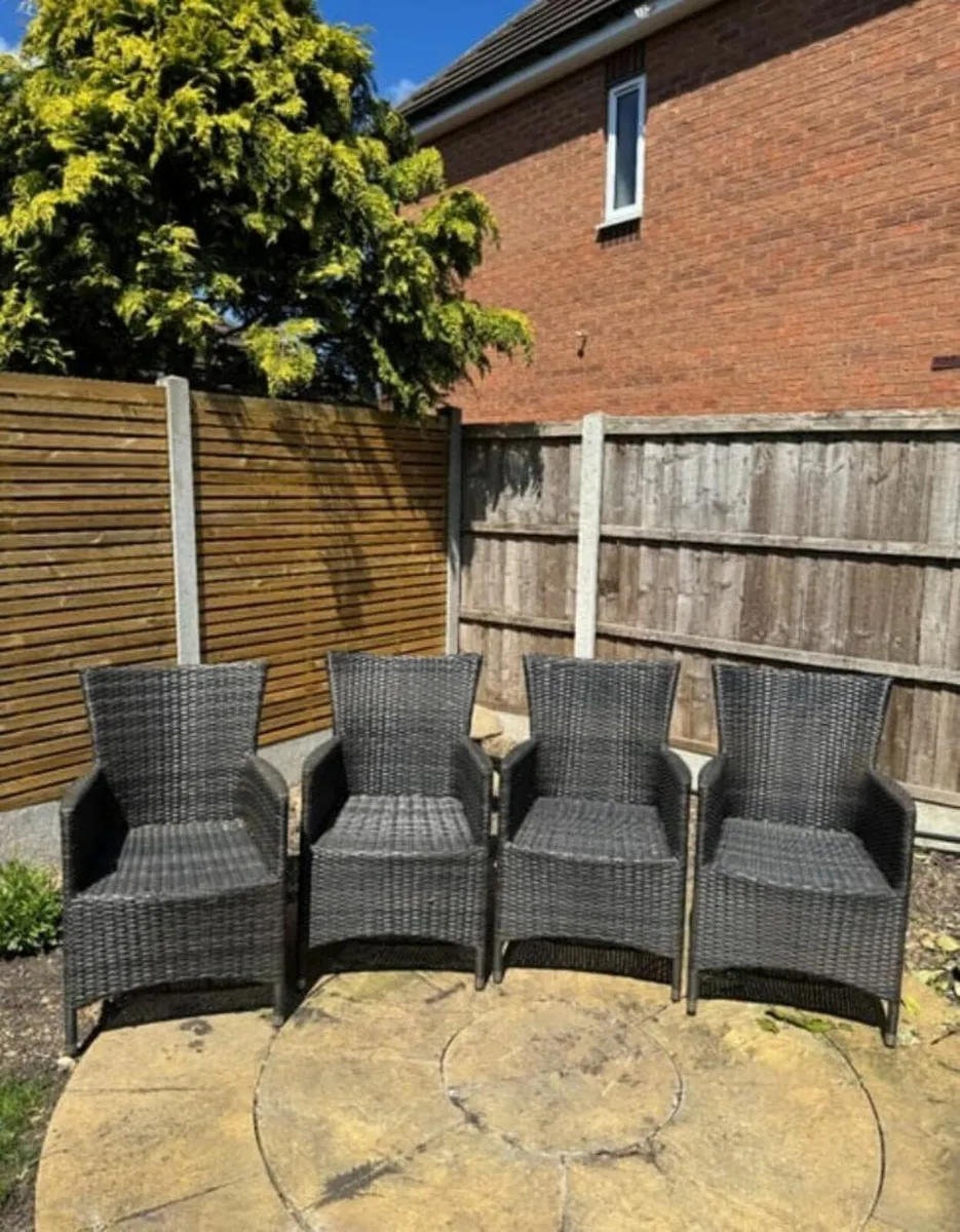garden patio set - Image 3