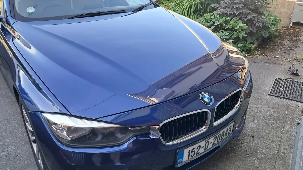 BMW 3-Series 2015 - Image 1