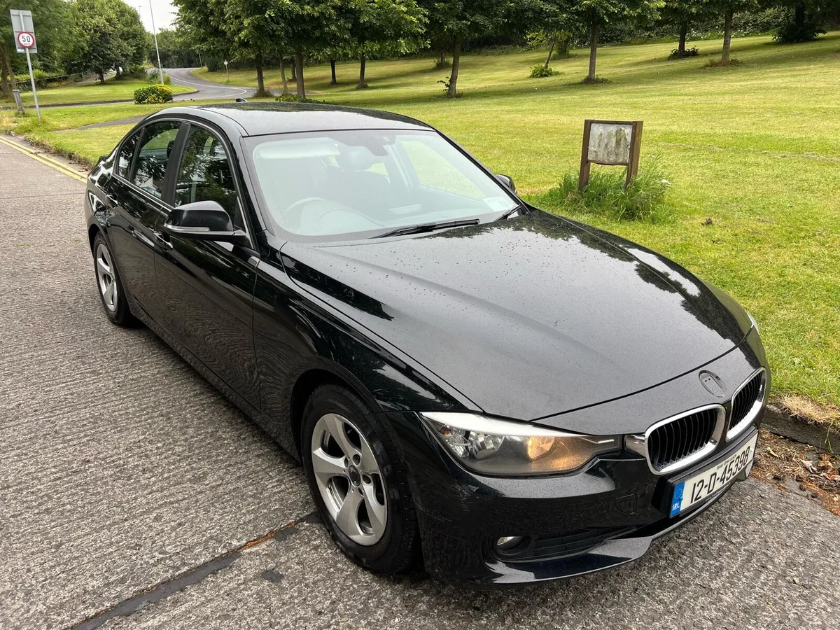 2012 BMW 320D Automatic Low KMS - Image 1