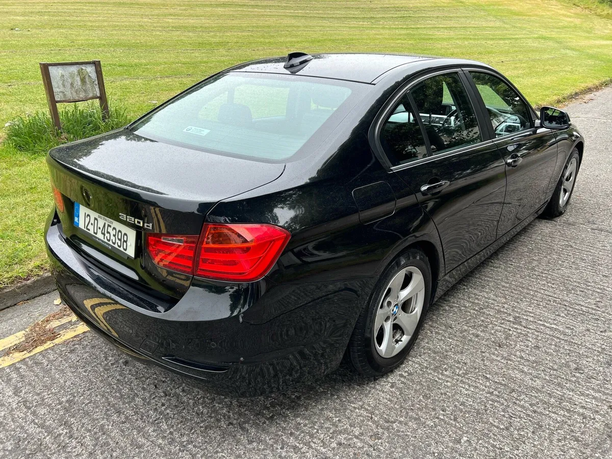 2012 BMW 320D Automatic Low KMS - Image 2