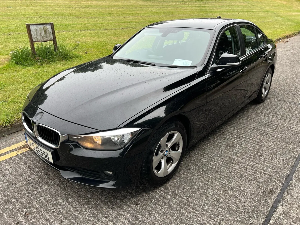 2012 BMW 320D Automatic Low KMS - Image 3