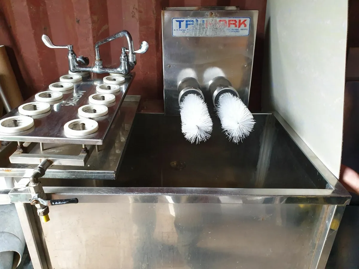 Pasteuriser - Micro Dairy - Image 3