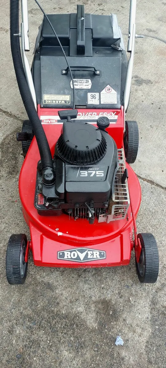 Lawnmower - Image 1