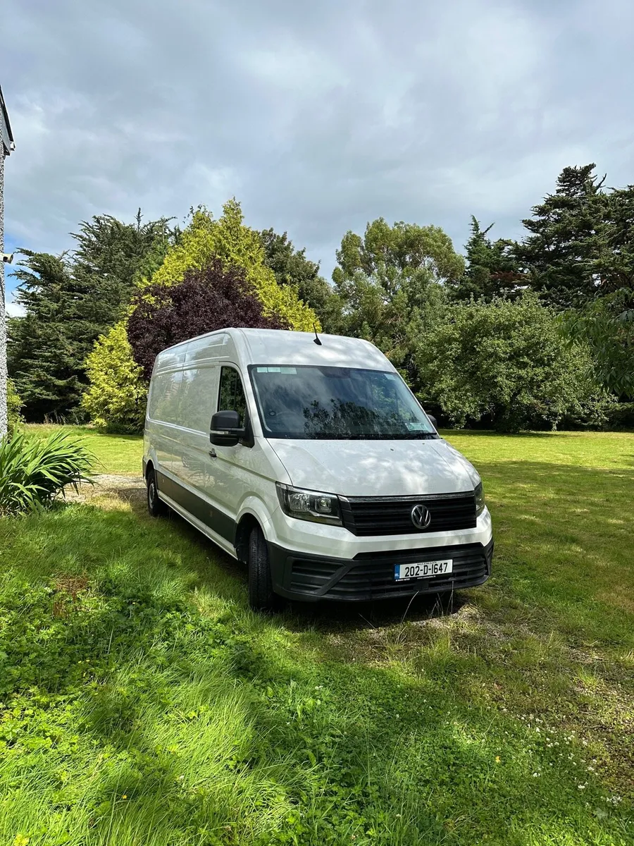 VW Crafter LWB *new cvrt* - Image 1