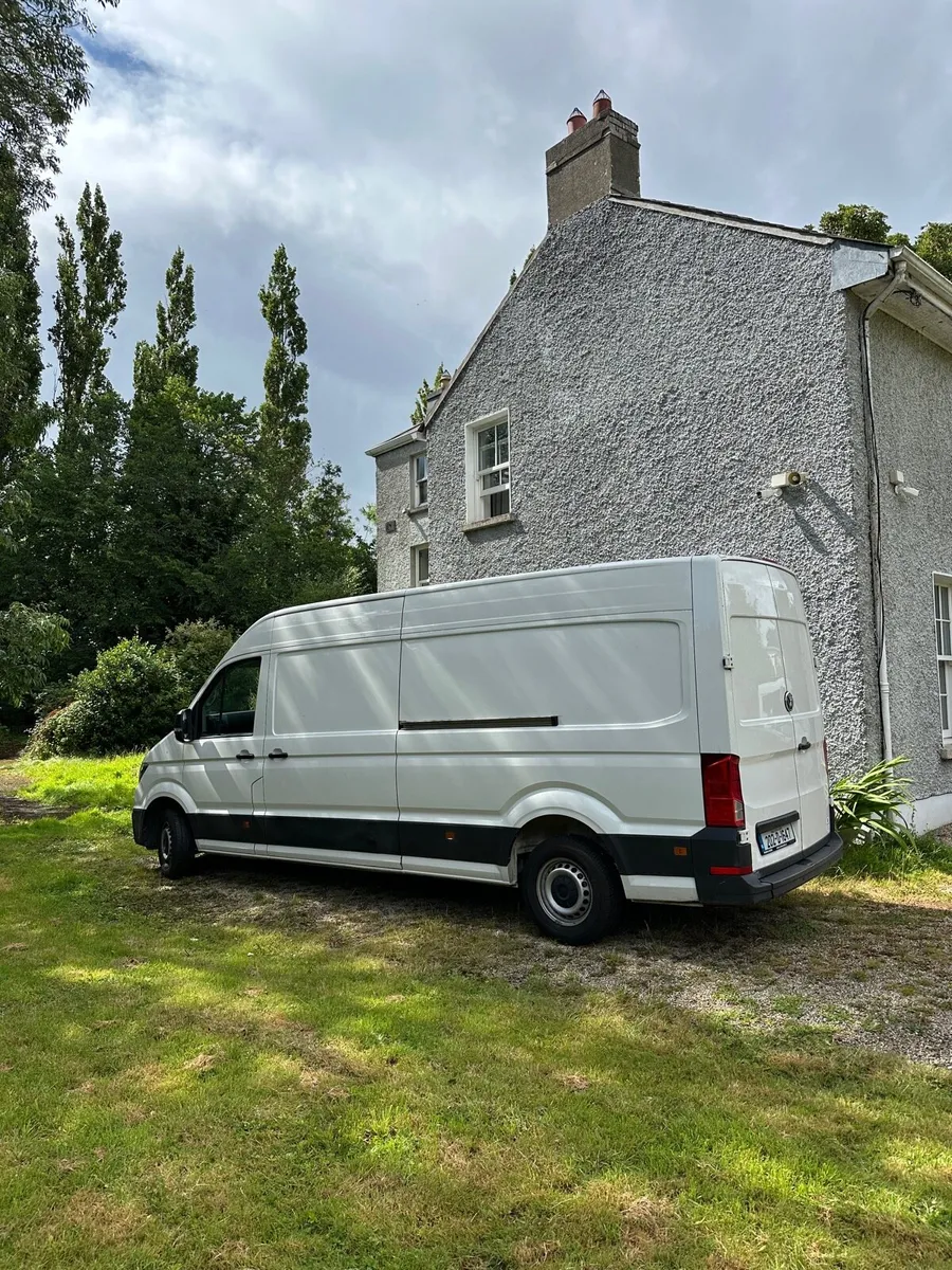 VW Crafter LWB *new cvrt* - Image 3