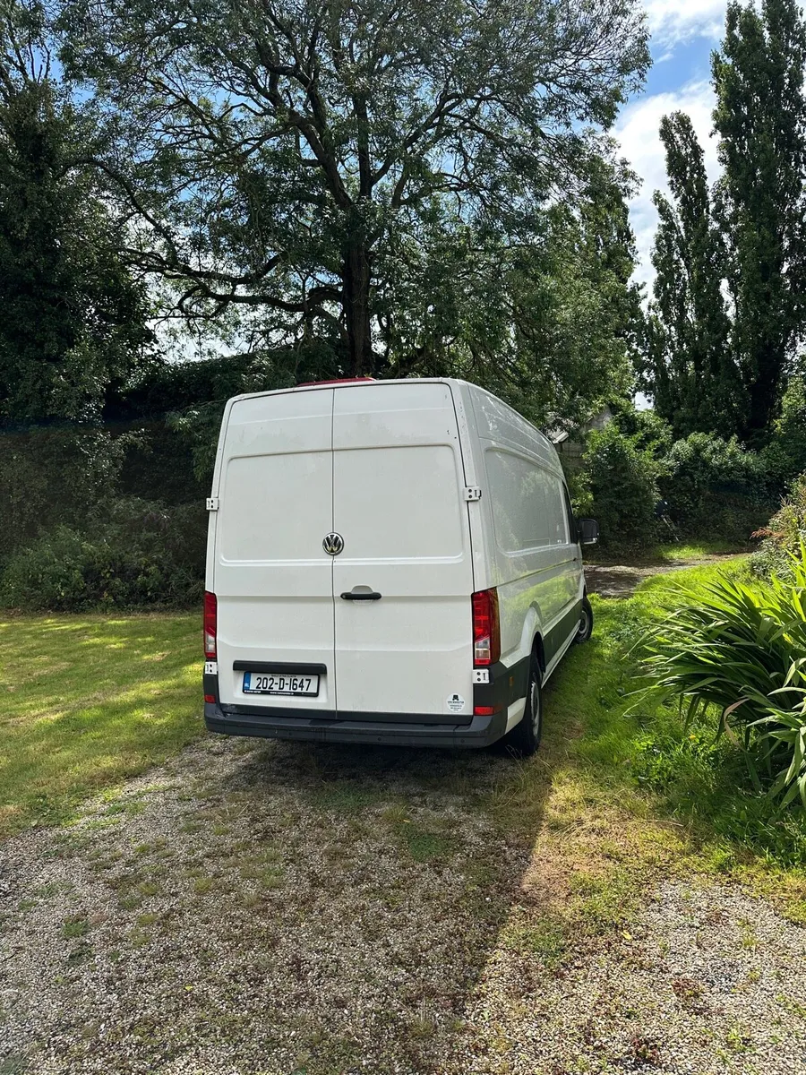VW Crafter LWB *new cvrt* - Image 4