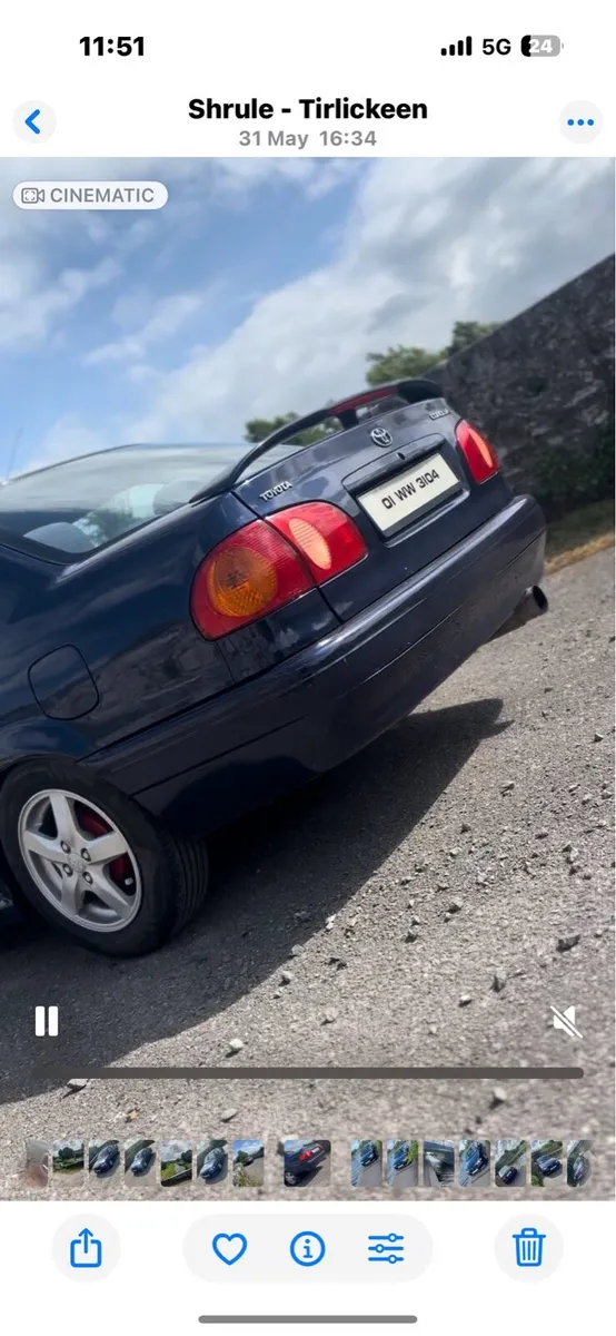 E11 Corolla - Image 4