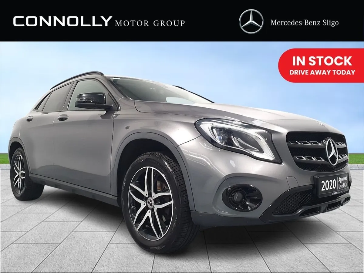 Mercedes-Benz GLA GLA 180 Style - Image 1